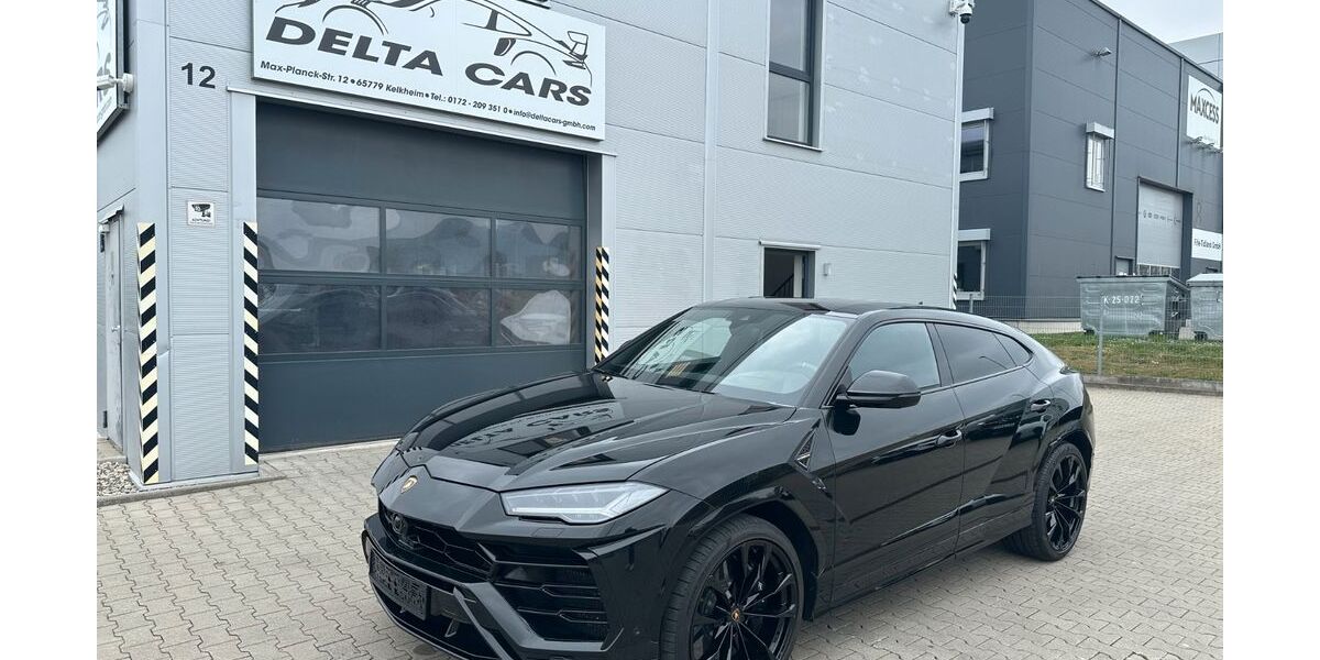 Lamborghini Urus 75.000 km 199.000 € Kelkheim 65779