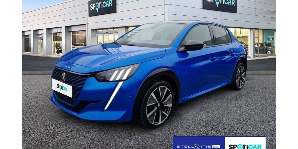 Peugeot 208 17.334 km 17.980 &euro; Wiesbaden 65201