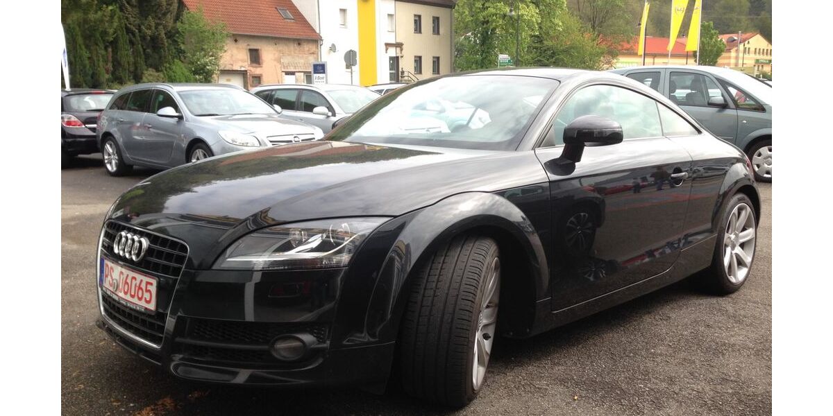 Audi TT 136.000 km 13.000 &euro; Bischofsheim 65474