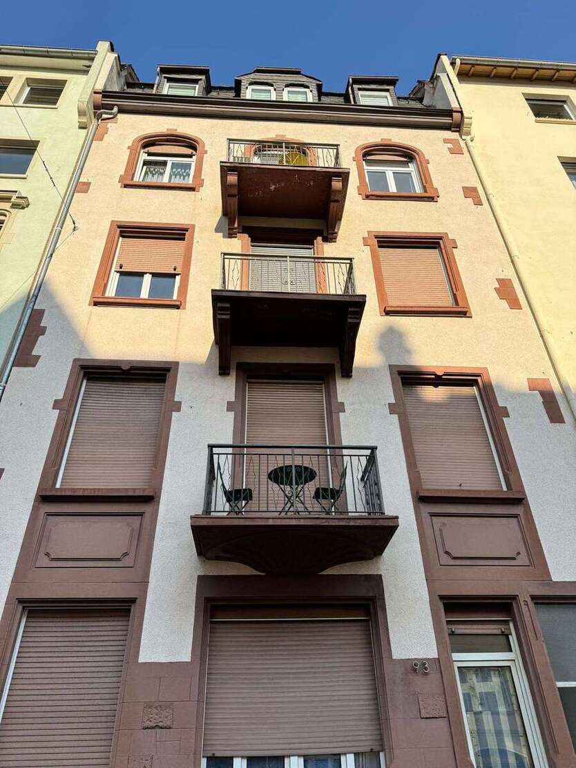 Wohnung zum Kaufen in Frankfurt 195.000 € 21.25 m² 1 zimmer
