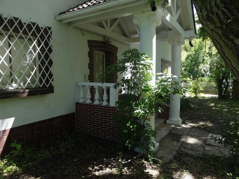 Haus am Park in Frankfurt Sossenheim 2300qm Grundstück 450qm Nutz