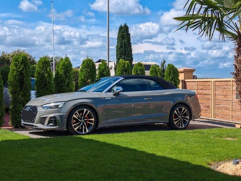 Audi S5 82.500 km 42.000 € Köngernheim 55278