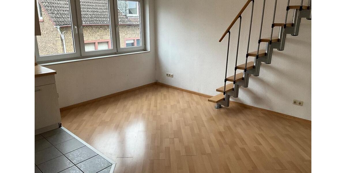 Gepflegte 2-Zimmer Wohnung mit Stellplatz 2 zimmer
