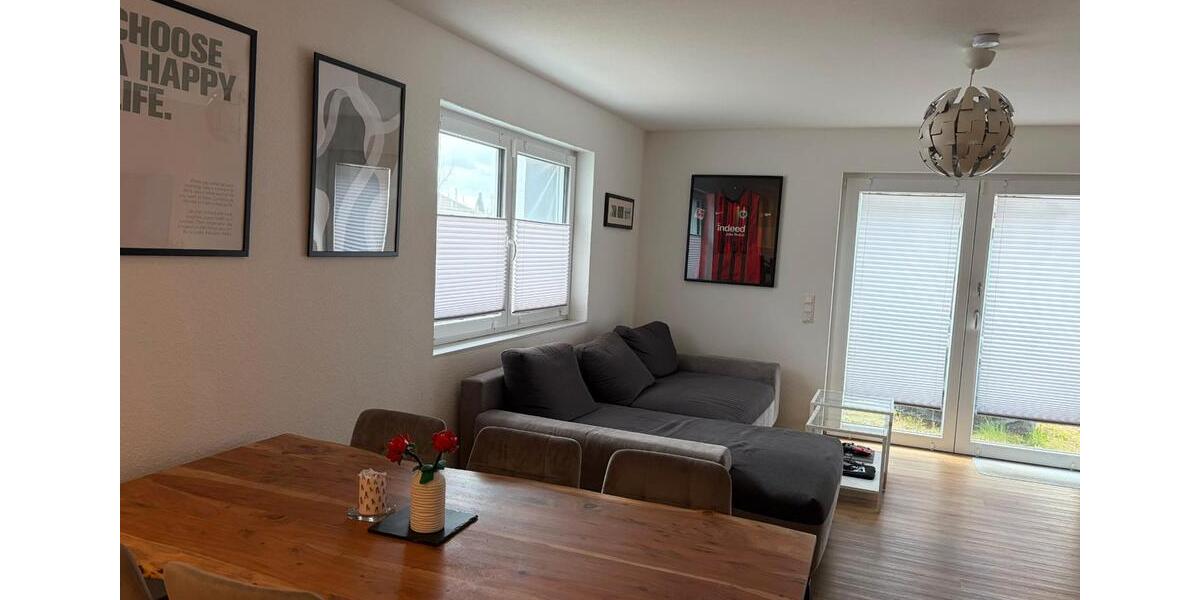 Terrassenwohnung Bad Camberg - 2 Zimmer, 64 m&sup2;, 820&euro; | Angebot:26533040