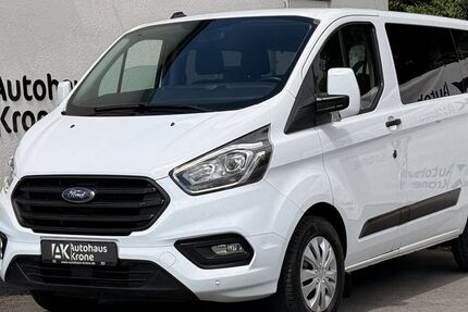 Ford Transit Custom 80.000 km 18.990 &euro; Bischofsheim 65474