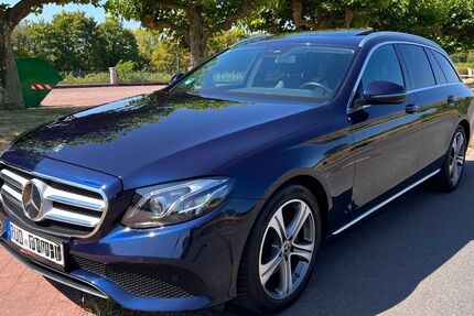 Mercedes-Benz E 200 81.000 km 22.999 &euro; Budenheim 55257