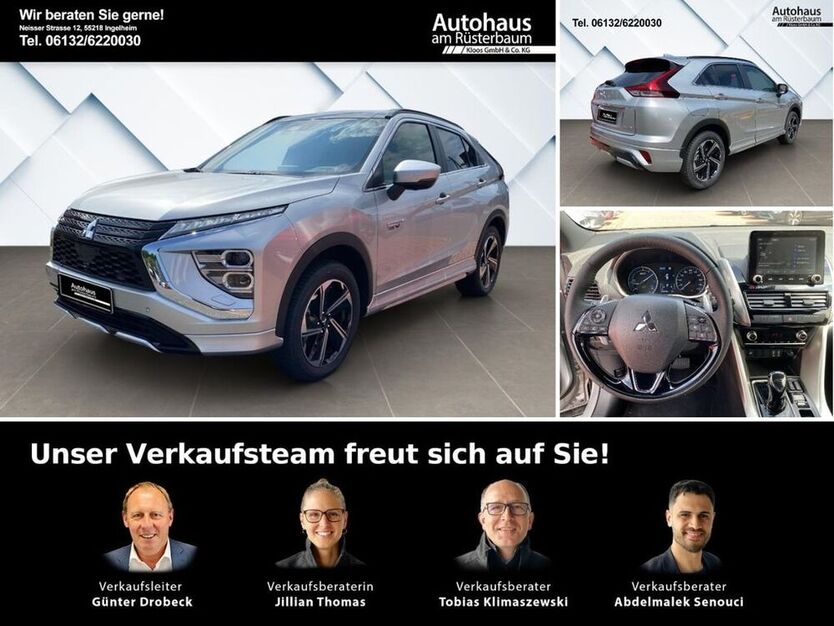 Eclipse Cross