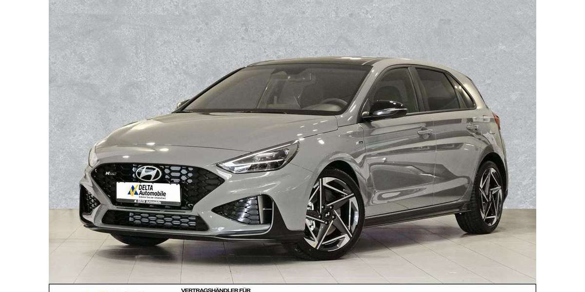 Hyundai i30 4.980 km 36.840 € Mainz-Kastel 55252