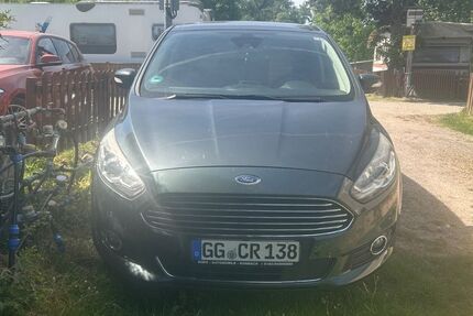 Ford S-Max 170.000 km 13.499 &euro; Ginsheim Gustavsburg 65462