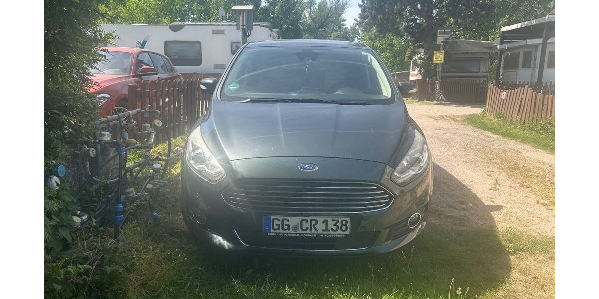 Ford S-Max 170.000 km 13.499 &euro; Ginsheim Gustavsburg 65462