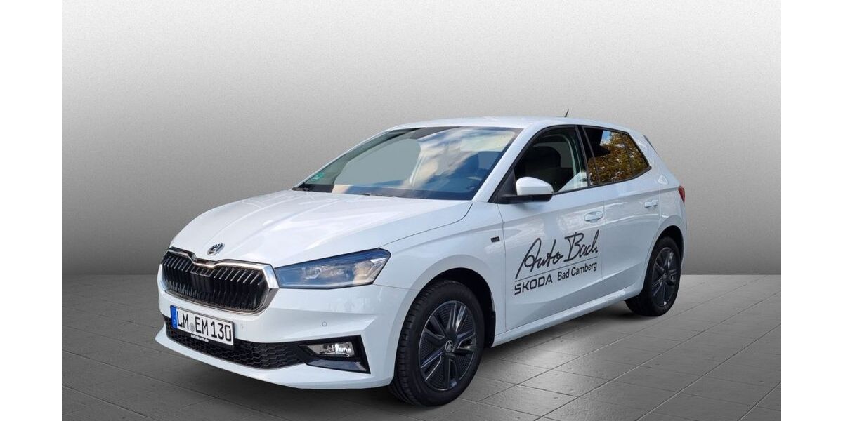 Skoda Fabia 14.990 km 18.480 &euro; Bad Camberg 65520