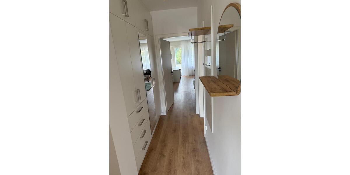 Erdgeschoßwohnung Wiesbaden Biebrich - 1.5 Zimmer, 45 m&sup2;, 1.100&euro; | Angebot:24776460