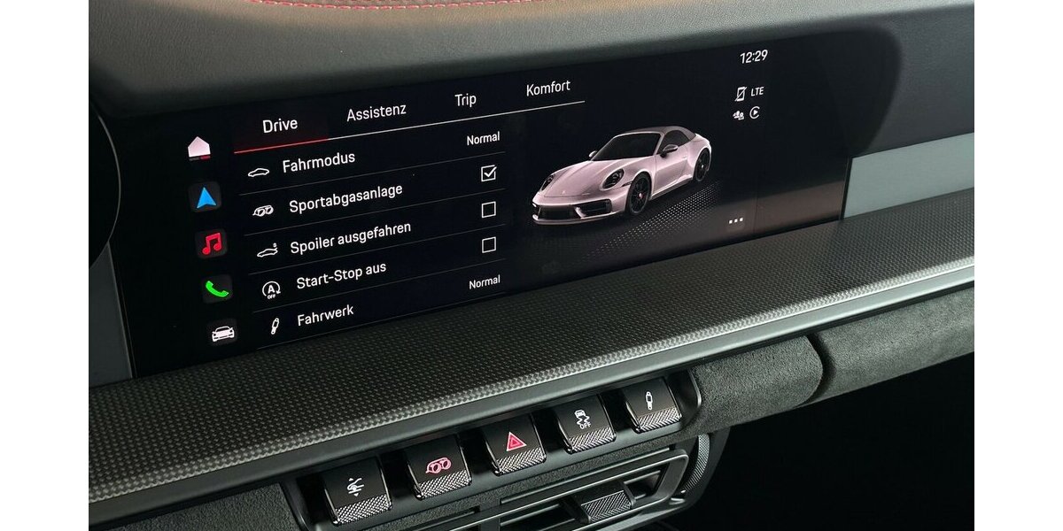 Porsche 911 992 GTS Cabrio |Matrix|ACC|S.AGA|Lift|HA-Lenk| 16.953 km 169.999 &euro; Mainz-Kostheim 55246