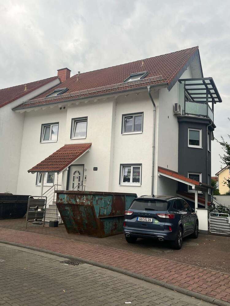 Wohnung zum Mieten in TreburGeinsheim 1.000 € 75 m²