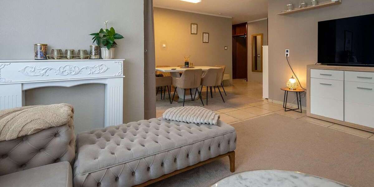 Wohnung zum Kaufen in Bad Soden am Taunus 418.000 € 98.68 m² 4 zimmer