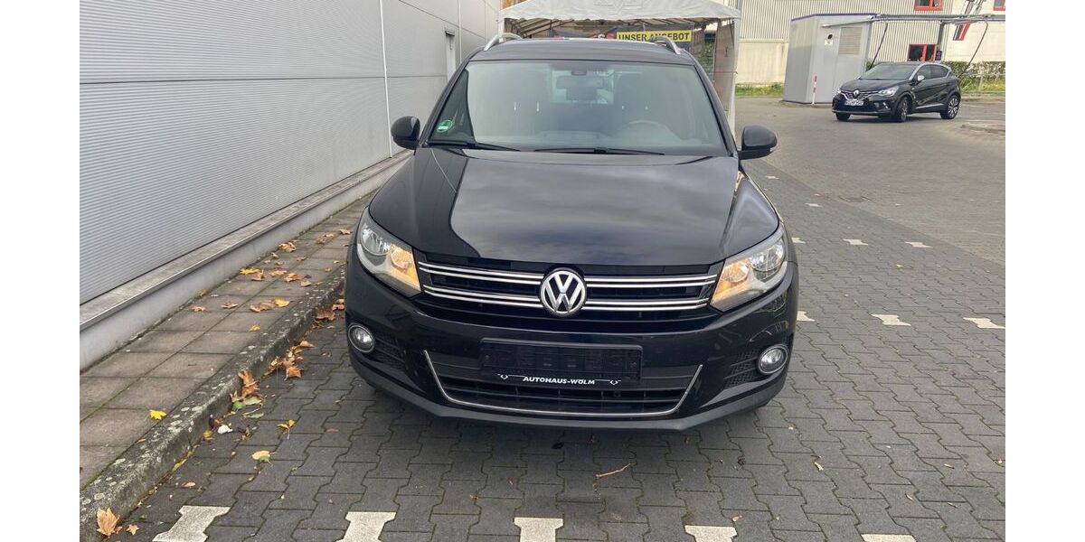VW Tiguan 225.000 km 10.199 &euro; Wiesbaden 65201