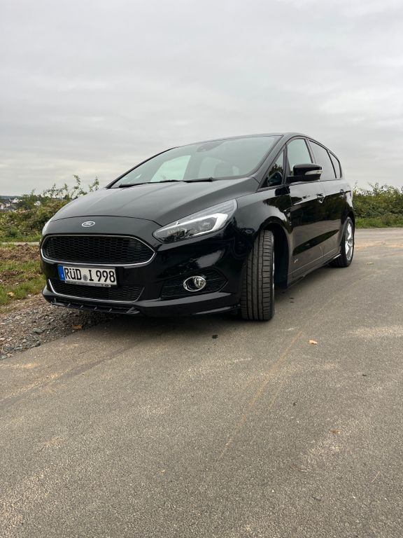 Ford S-Max 50.200 km 29.999 € Rauenthal 65345