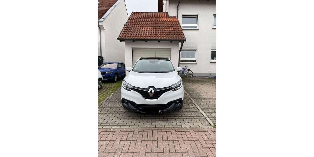 Renault Kadjar 200.000 km 9.100 &euro; Wiesbaden 65189