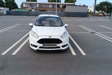 Ford Fiesta 150.100 km 8.600 &euro; Mainz 55116