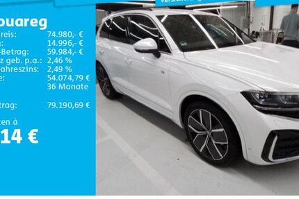 VW Touareg 5.292 km 74.880 € Neu-Isenburg 63263