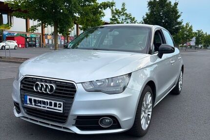 Audi A1 144.000 km 10.900 &euro; Worfelden Büttelborn 64572