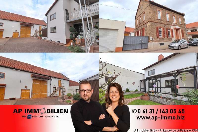Haus zum Kaufen in Gimbsheim 499.500 € 310 m²