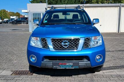 Nissan Navara 153.456 km 14.450 &euro; Ginsheim-Gustavsburg 65462