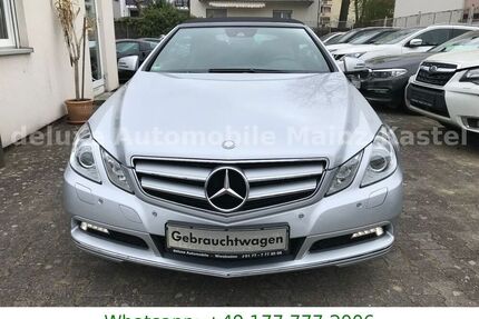 Mercedes E 200