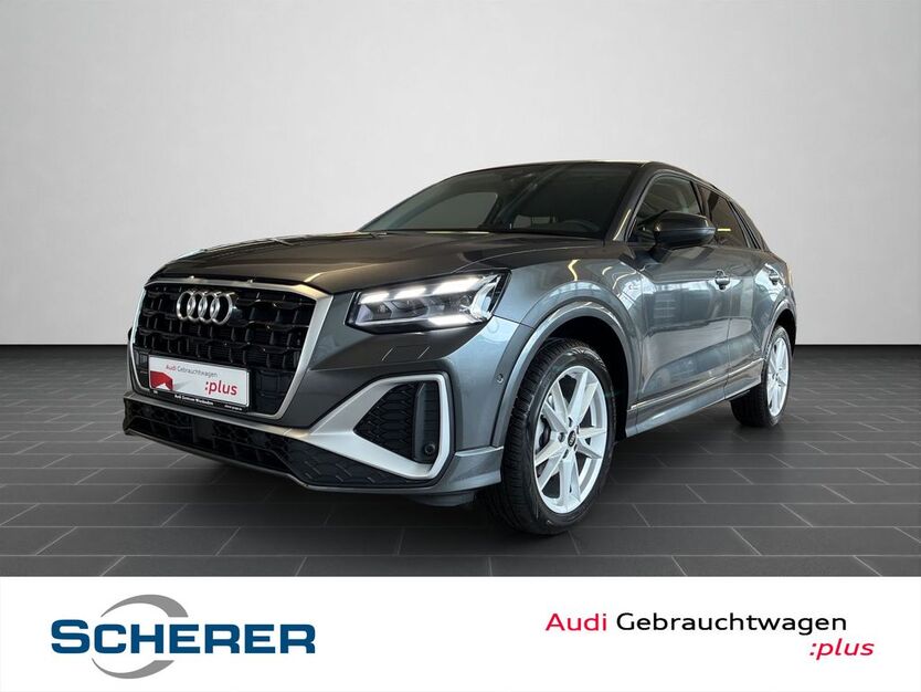 Audi Q2 45.195 km 28.690 € Wiesbaden 65189