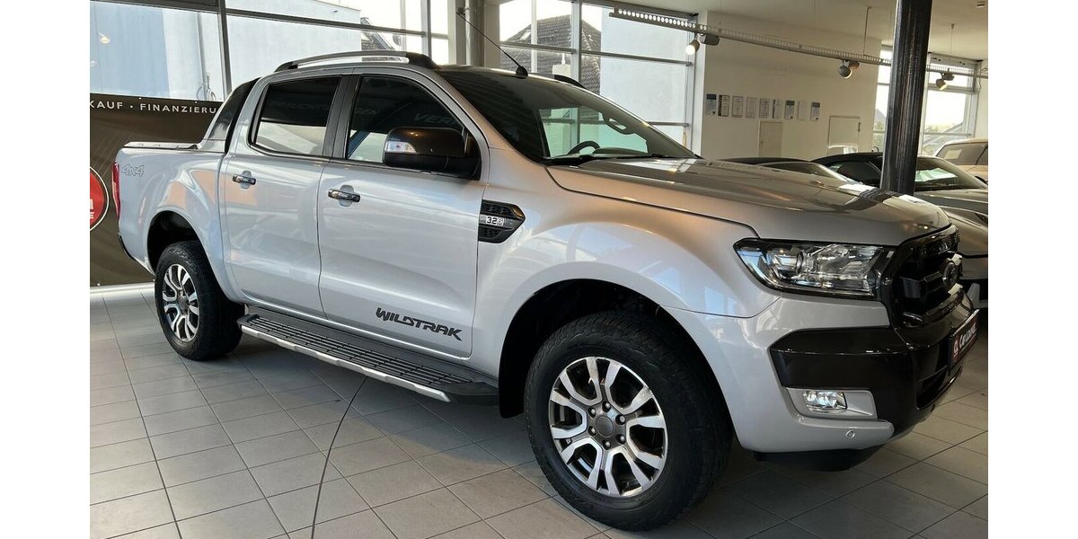 Ford Ranger 3.2 Wildtrak Doppelkabine 4x4 |ACC|KAMERA| 181.850 km 20.999 &euro; Mainz-Kostheim 55246