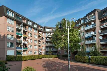 Wohnung zum Mieten in Frankfurt am Main 650 € 43.35 m² 2 zimmer