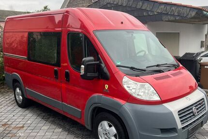 Fiat Ducato 100.000 km 8.000 &euro; Gros-Gerau 64521