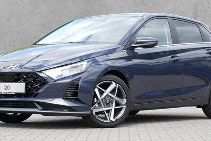 Hyundai i20 24.890 km 18.880 &euro; Mainz-Kastel 55252