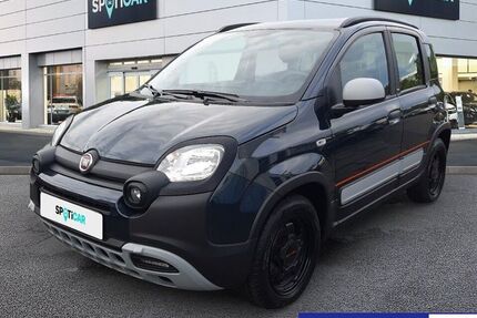 Fiat Panda 23.713 km 10.890 € Wiesbaden 65203
