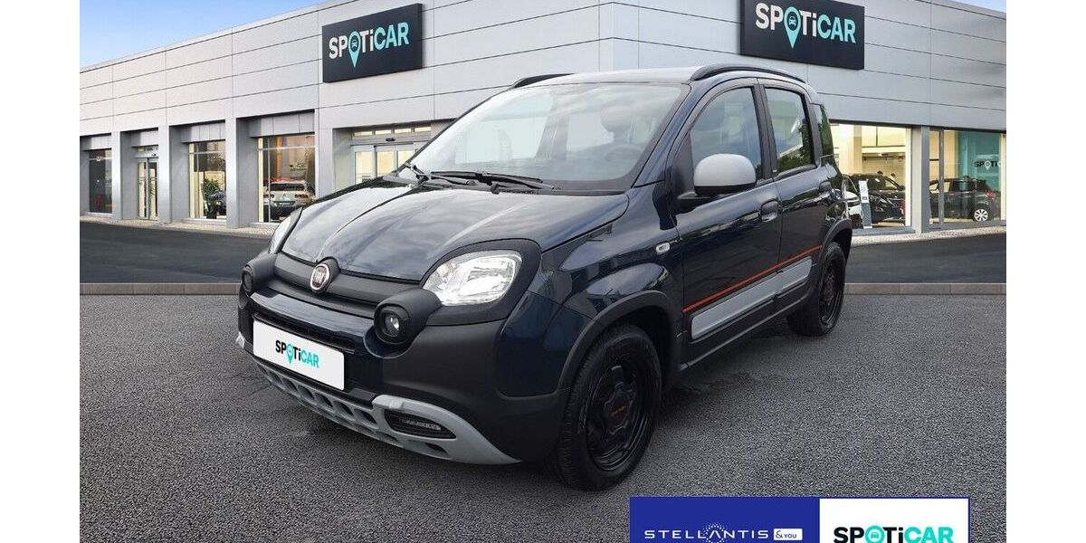 Fiat Panda 23.713 km 10.890 € Wiesbaden 65203