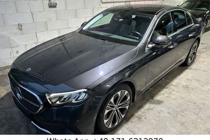 Mercedes E 200