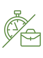 Symbol für Teilzeit Jobs in Wiesbaden