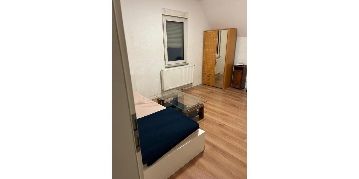 Mietwohnung im Obergoschoss in Raunheim (16qm)r 1 zimmer