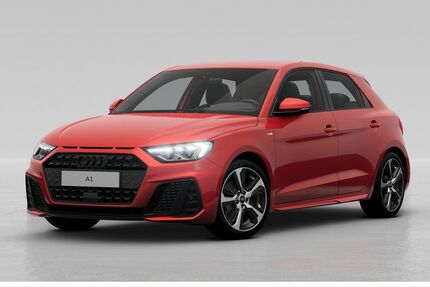 Audi A1 1.100 km 29.490 &euro; Wiesbaden 65189