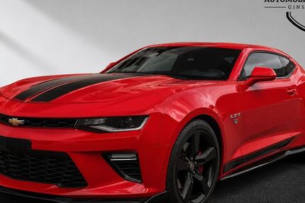 Chevrolet Camaro 69.546 km 25.900 &euro; Ginsheim-Gustavsburg 65462