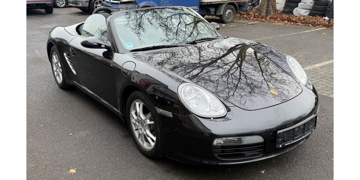 Porsche Boxster 147.500 km 19.999 &euro; Wiesbaden 65203