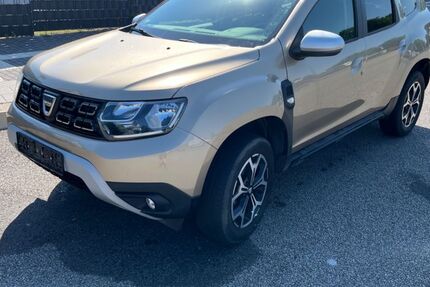 Dacia Duster 31.000 km 11.500 &euro; Mainz 55116