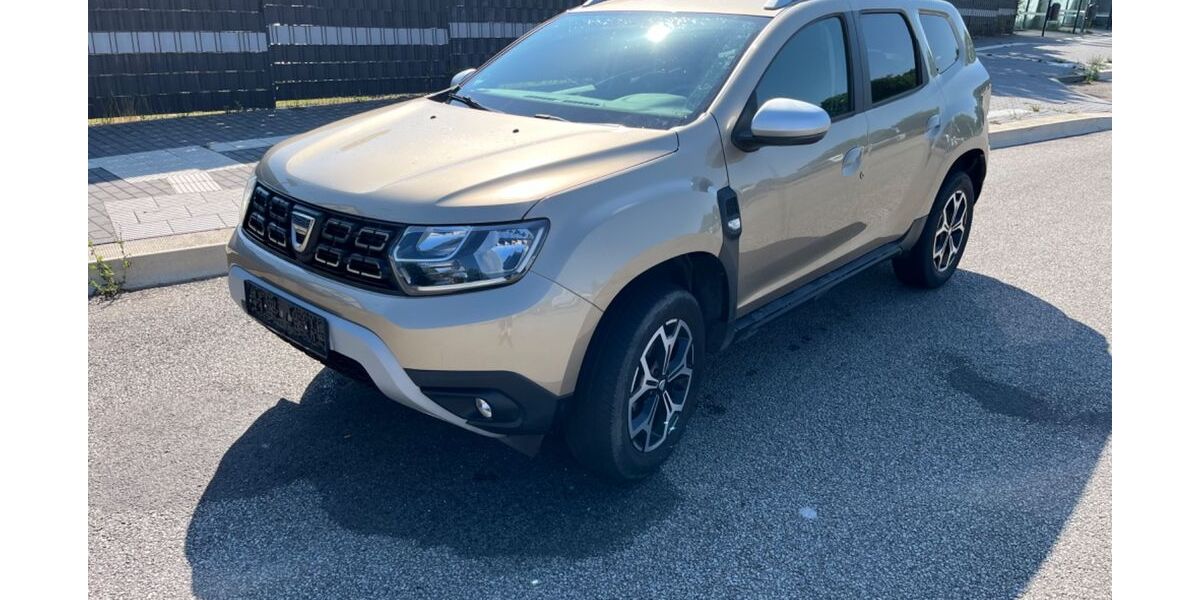 Dacia Duster 31.000 km 11.500 &euro; Mainz 55116