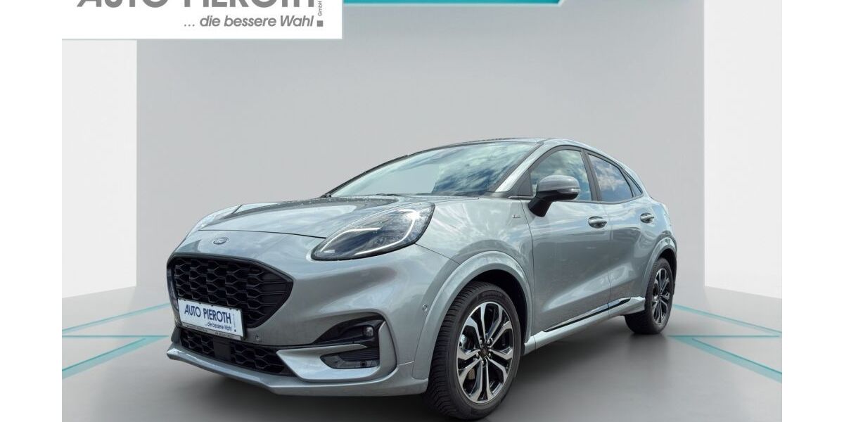 Ford Puma 75.750 km 16.350 &euro; Bingen 55411