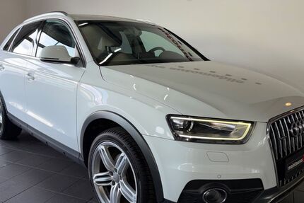 Audi Q3 109.000 km 11.900 &euro; Hofheim-Wallau 65719