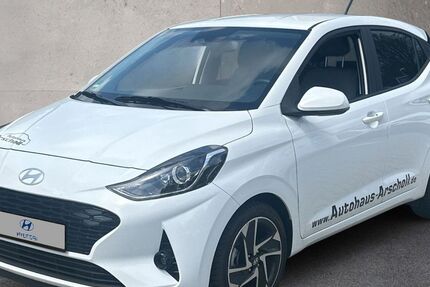 Hyundai i10 4.319 km 19.300 &euro; Groß - Gerau 64521