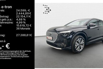 Audi Q4 e-tron 92.266 km 24.599 &euro; Hofheim 65719