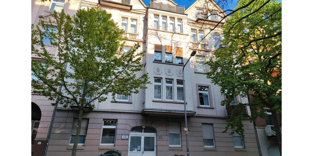 Etagenwohnung Wiesbaden Nordost - 2 Zimmer, 42 m&sup2;, 1.450&euro; | Angebot:26243007