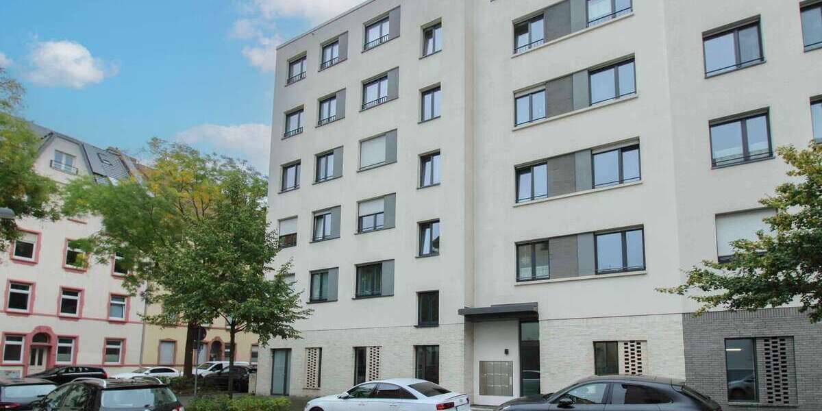 Etagenwohnung Frankfurt Gallus - 5 Zimmer, 147 m&sup2;, 895.000&euro; | Angebot:26920153