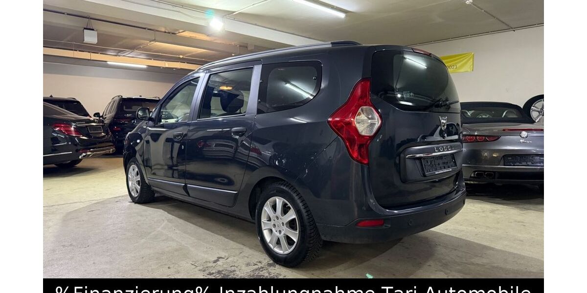 Dacia Lodgy 109.800 km 10.980 € Mainz 55129